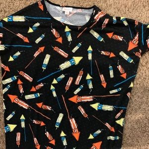 Patriotic Irma LuLaRoe